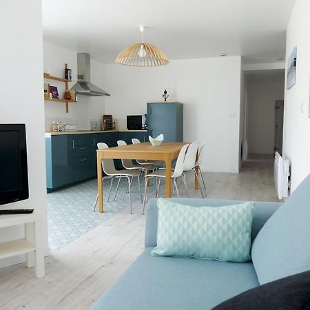 Bel Appartement Dans Maison Au Bourg Locmaria-Plouzane 외부 사진