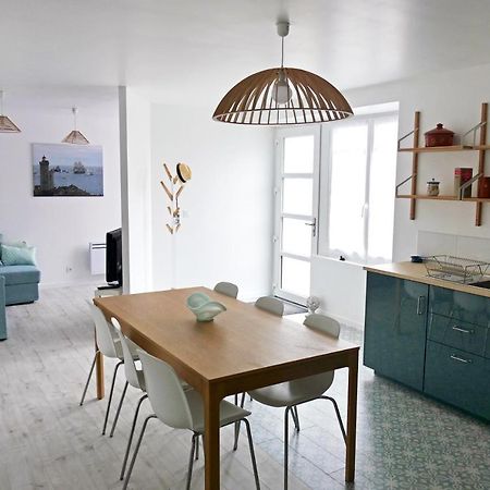 Bel Appartement Dans Maison Au Bourg Locmaria-Plouzane 외부 사진