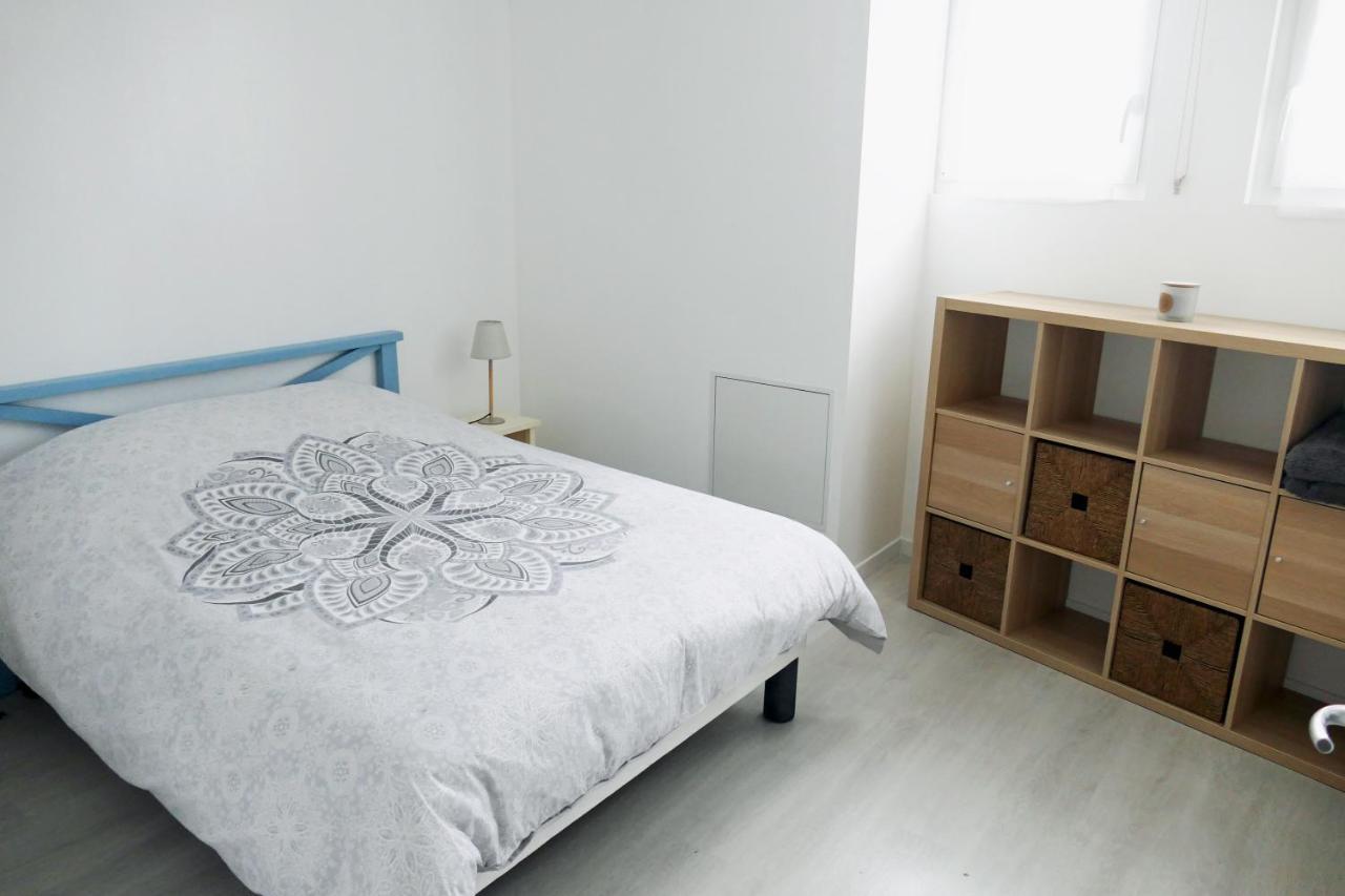 Bel Appartement Dans Maison Au Bourg Locmaria-Plouzane 외부 사진