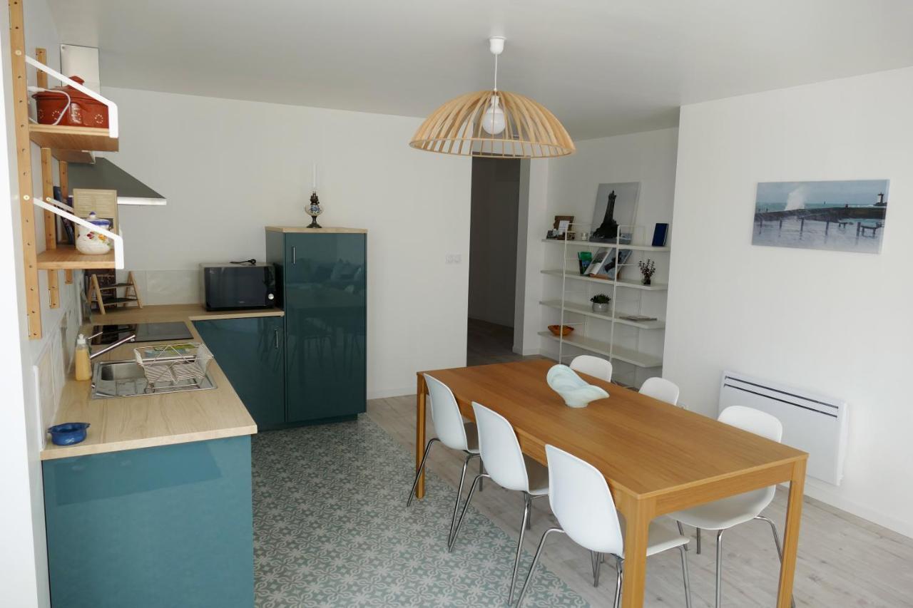 Bel Appartement Dans Maison Au Bourg Locmaria-Plouzane 외부 사진