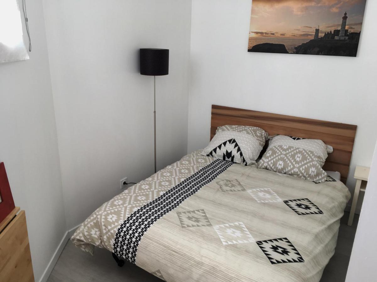 Bel Appartement Dans Maison Au Bourg Locmaria-Plouzane 외부 사진